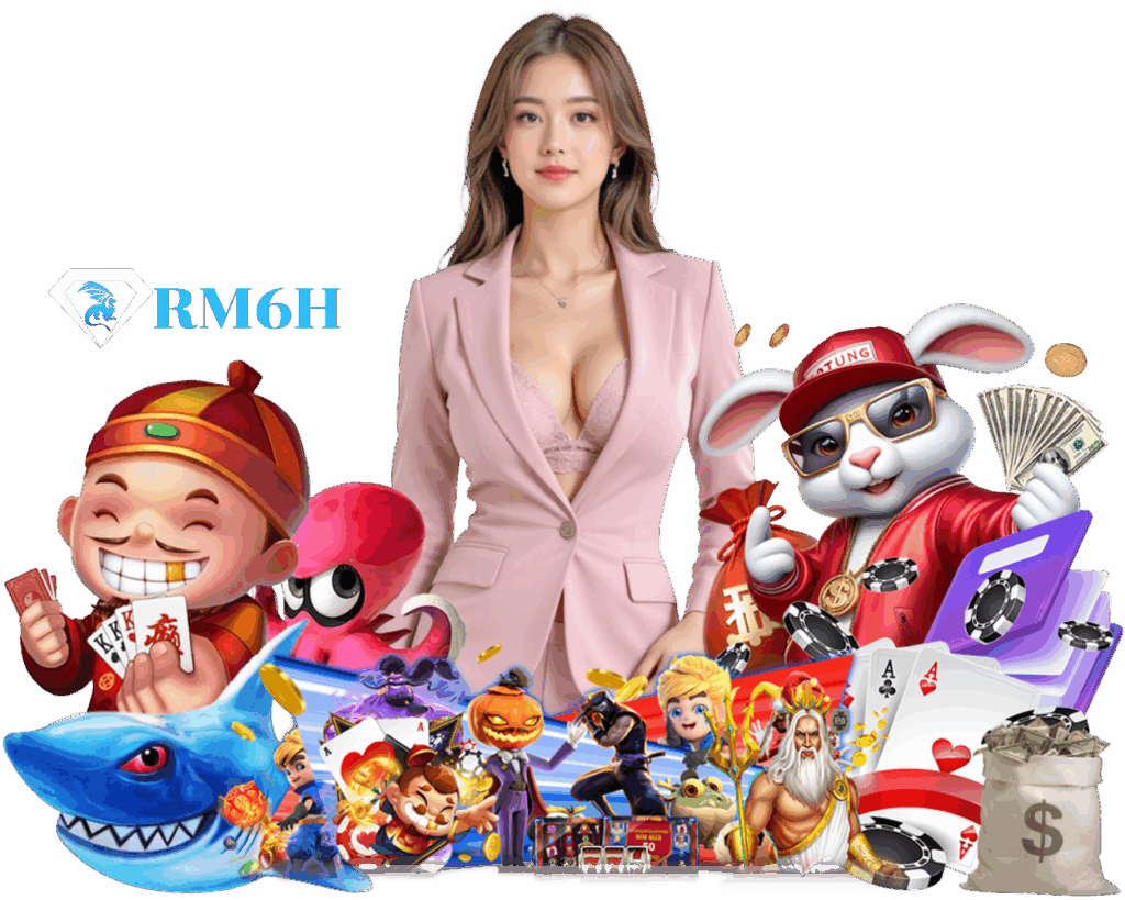 RM6H สล็อต 