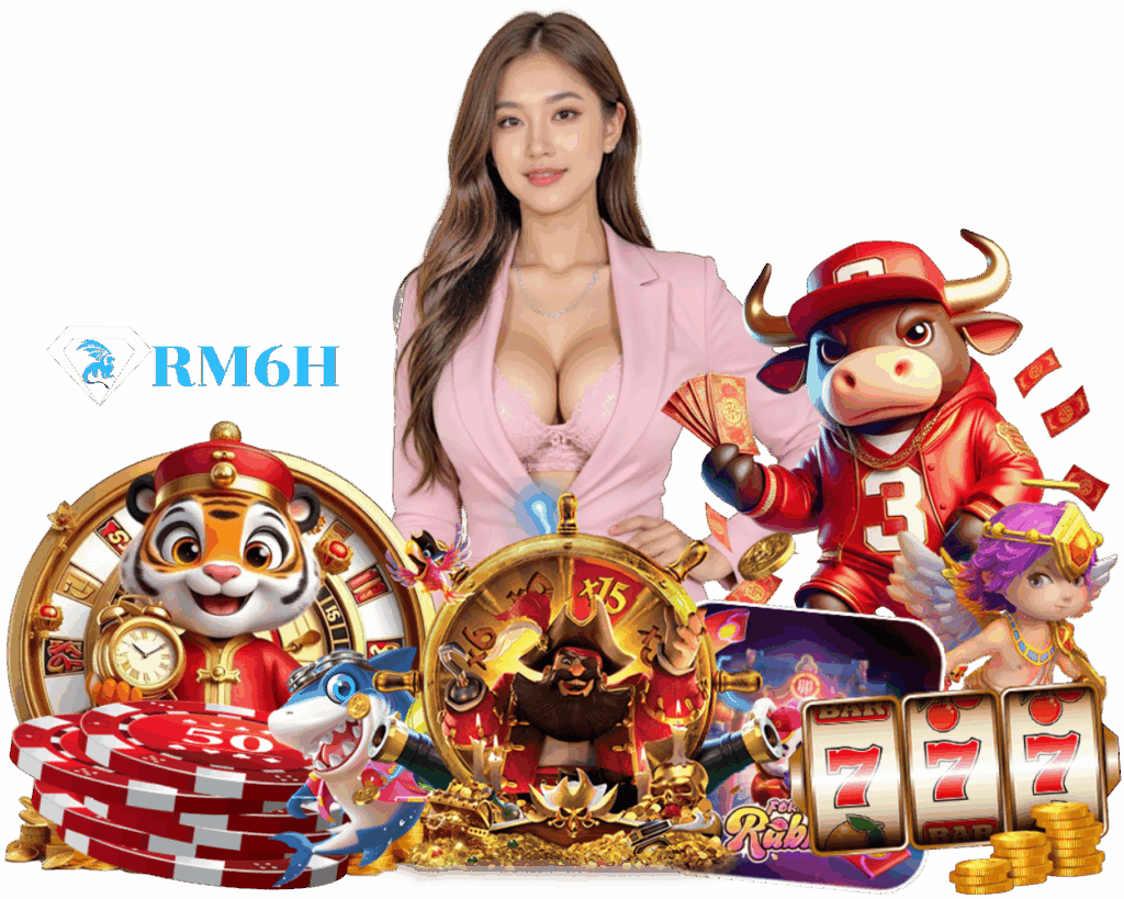 RM6H สมัครสมาชิก 