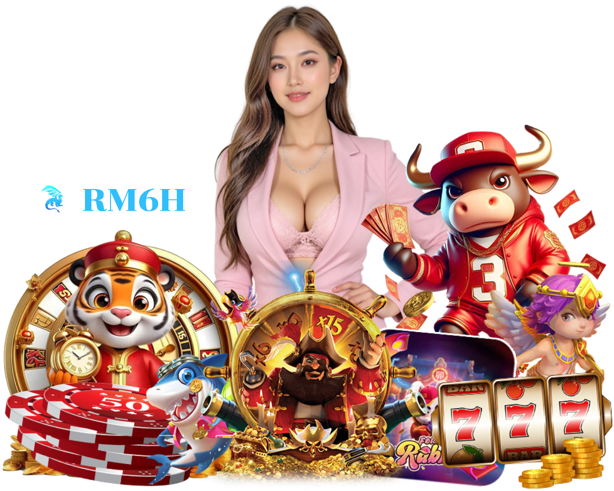 RM6H สมัครสมาชิก