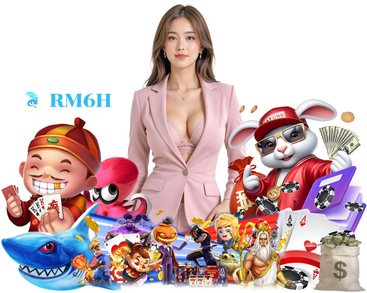 RM6H สล็อต